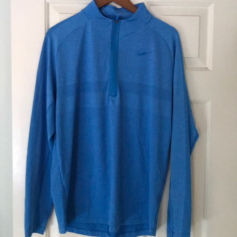 Nike Dry Fit lightweight pullover